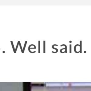 Meet your Posher, Mia